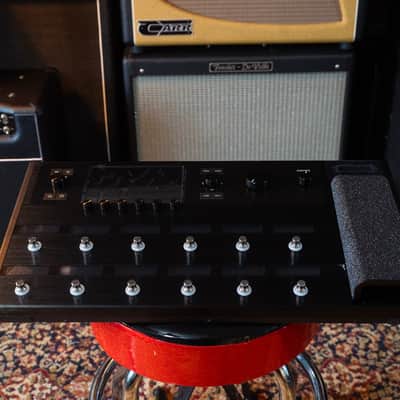 Line 6 Helix Floor 2015 - Present - Black image 2