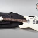 2019 Fender Japan Modern Stratocaster HH Olympic Pearl