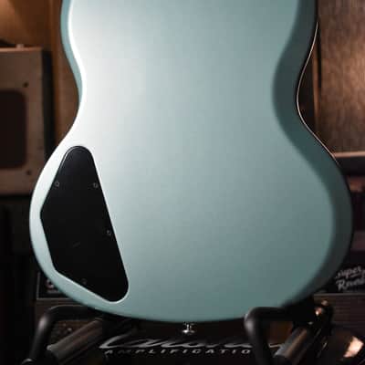 Gibson Kirk Douglas signature SG 2021 - Inverness Green image 10
