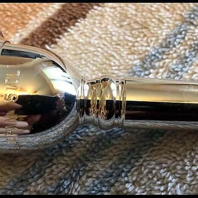 Yamaha EP-51DL Euphonium Large Shank Mouthpiece image 1