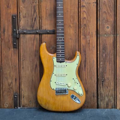 Fender Stratocaster 1964 - Stripped Finish image 1
