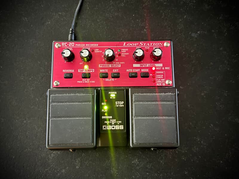 Boss RC-20 Loop Station image 1