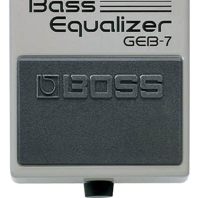 New Boss GEB-7 Bass Equalizer, Help Support Small Business & Buy It Here, We Ship Fast & FREE Thanks image 2