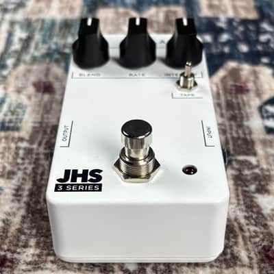 JHS 3-Series Flanger Guitar Effect Pedal w/ Box! image 3