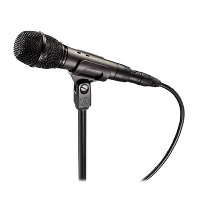 Audio-Technica ATM710 Cardioid Condenser Handheld Microphone image 2