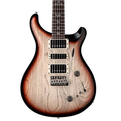 PRS  Swamp Ash Special Electric Guitar - New New -  Jasper Smokeburst Red image 1