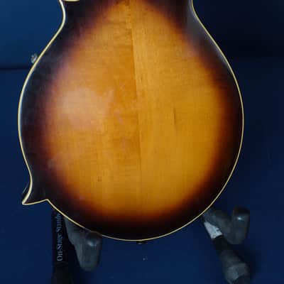 Gibson A-5 Mandolin 1971 / Kalamazoo Made / Quick and Responsive image 10