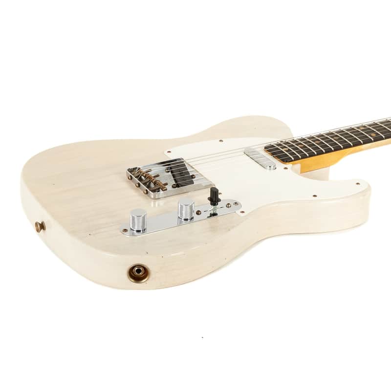 Fender Custom Shop '59 Reissue Telecaster Journeyman Relic  image 3