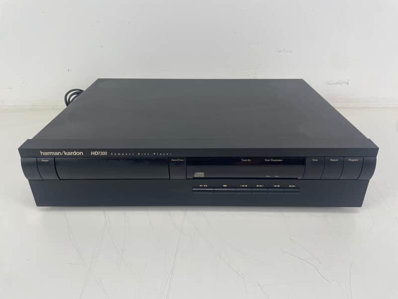 Harman Kardon - HD7300 - CD-Player image 1