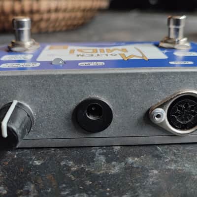 Digitech Bass Whammy & Molden Midi B image 12