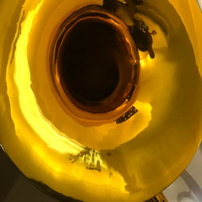 Conn 20k conn Dark gold BBb Sousaphone overhauled image 16