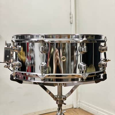 Mapex 5.5x13 Pro Series Snare Drum 1990s image 4