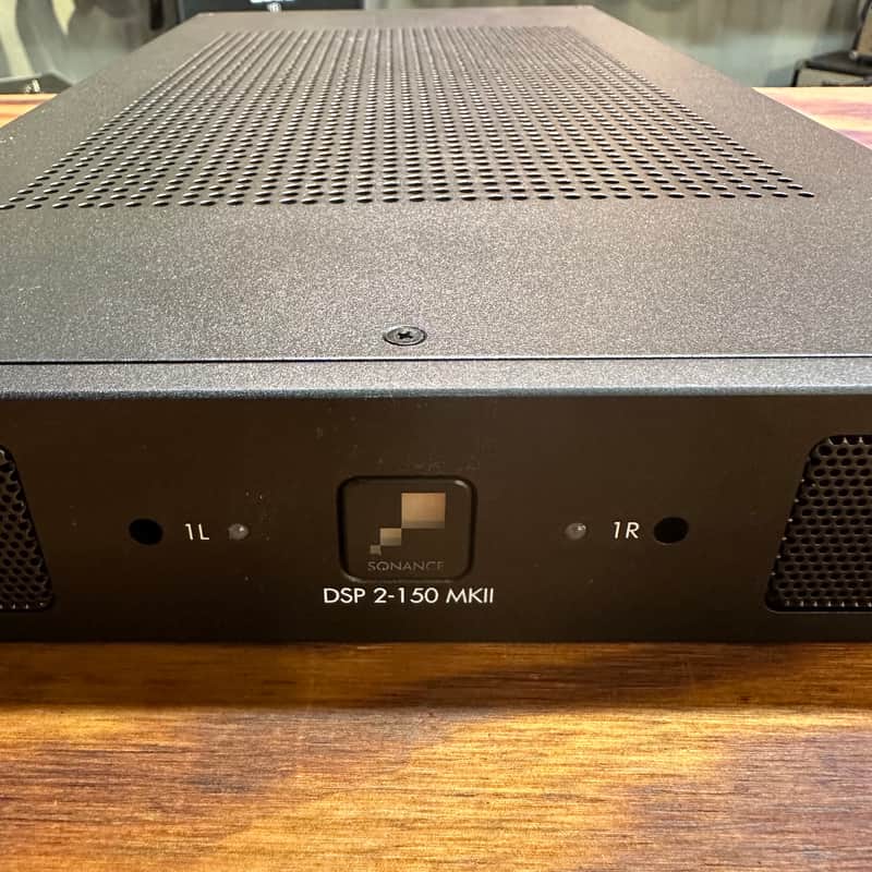 Sonance DSP 2-150 MKIII AMP - 300W 2.0-Ch. Multi-Channel Amplifier With DSP image 1