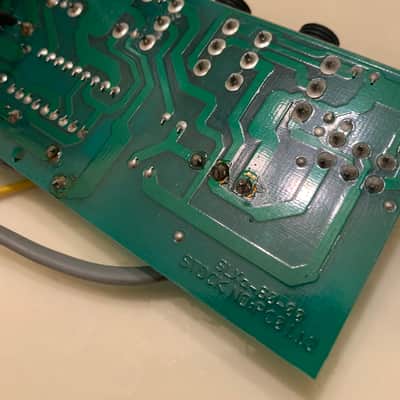 Marshall JCM900 Power Amp Board Circuit Board PCB SL-X image 14