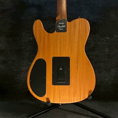 Fender Acoustasonic Player Telecaster 2022 Arctic White【2.13kg】 image 4