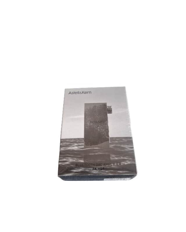 Astell & Kern AK HB1 - Audio Converter - Like New w/ this is factory sealed & Original Box image 1