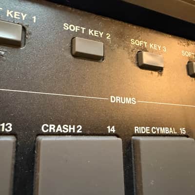 Akai MPC3000LE MIDI Production Center 1999 - 2001 - Black w Extras ***READ*** image 17