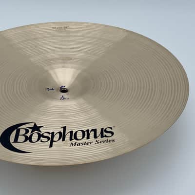Bosphorus 18" Master Series Crash Cymbal image 7