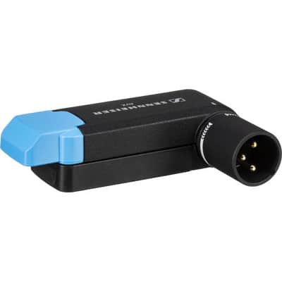 Sennheiser AVX-835 SET-4 Digital Camera-Mount Wireless Cardioid Handheld Microphone System (1.9 GHz) image 4