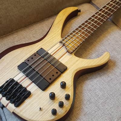 Ibanez BTB33 2015 Natural Flat Volo 8lbs image 1