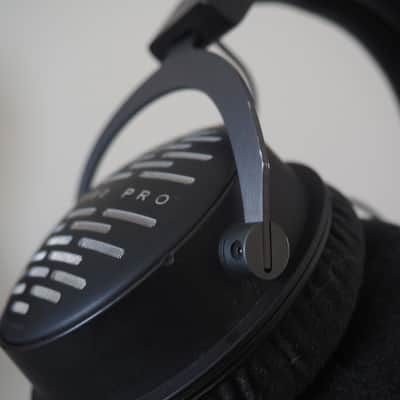 Beyerdynamic DT 1990 Pro Open Back Headphones - 250 Ohms 2016 - Present - Black image 2