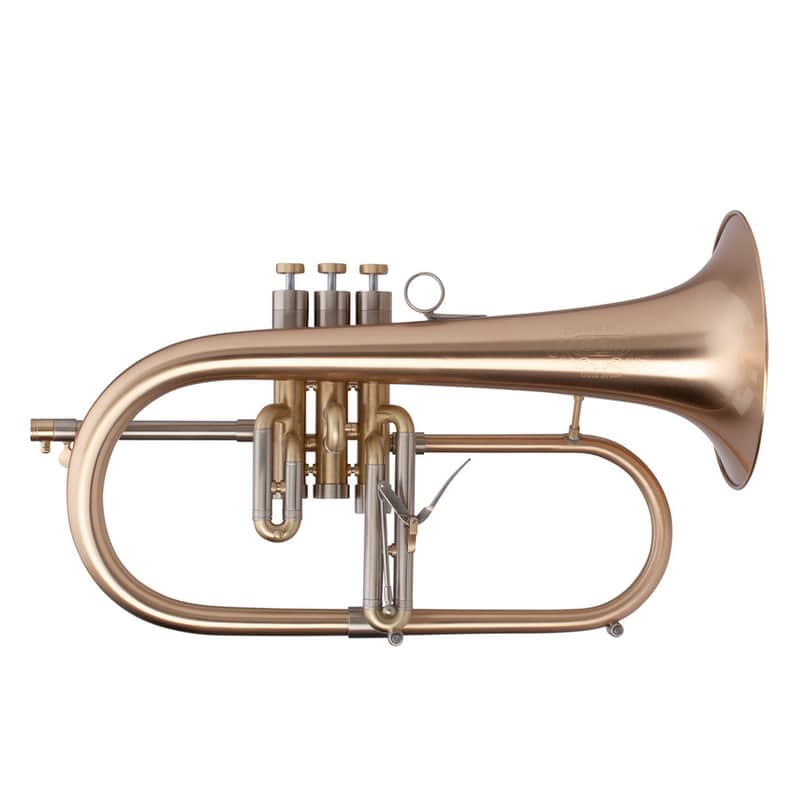 Adams F2 Bb Flugelhorn image 1