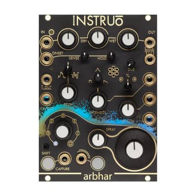 Instruo Arbhar V2 Granular Audio Processor image 1