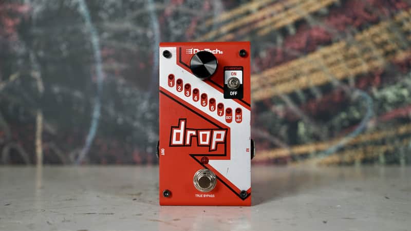 DigiTech Drop