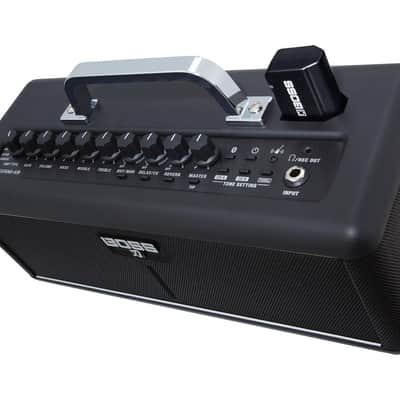 Boss Katana Air Wireless Guitar Combo Amplifier (FIREWORKS26) image 2
