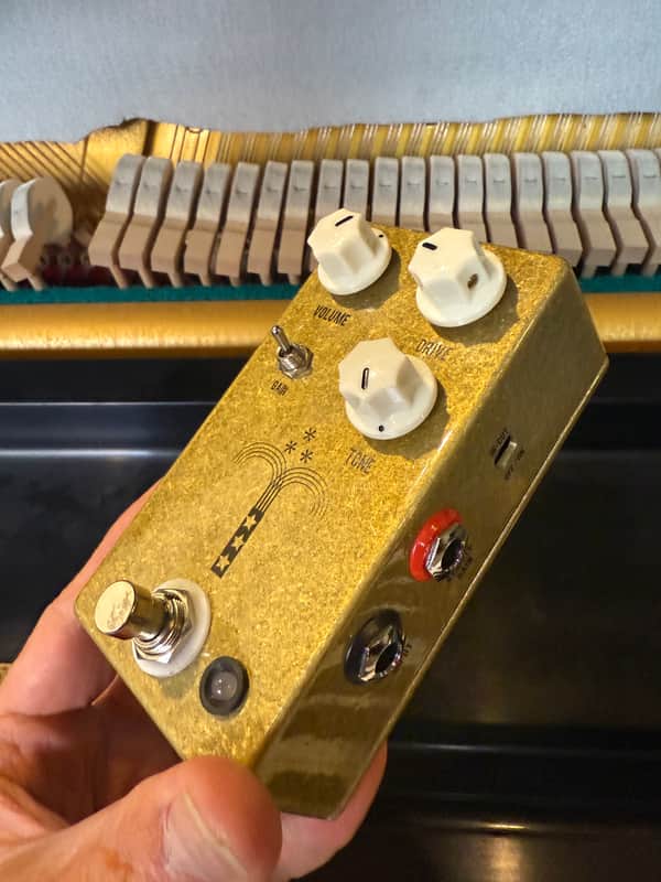 JHS Morning Glory V4 + Simple Switch | Reverb