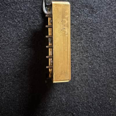 Manlius Fat Goat Bridge 2023 - Worn Gold image 3