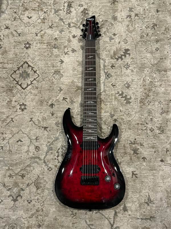 Schecter Omen Elite-7