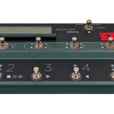 Kemper Amps 600W Profiler Rack with Remote 2013 - 2025 - Black image 7