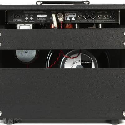 Rivera Sedona Lite 55-watt 1x12-inch Acoustic Tube Combo - Black image 2