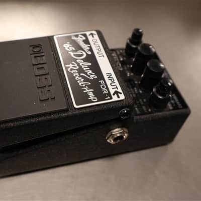 Boss FDR-1 Deluxe Reverb (Used) image 4