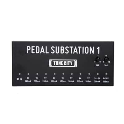 Tone City TPS-1 Substation 1 Guitar Pedal Multi-Power Supply New image 1