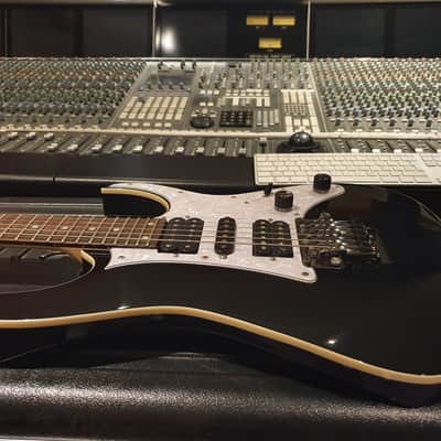 Ibanez Prestige Japan RG3550ZDX RG 3550ZDX MIJ Japanese Super