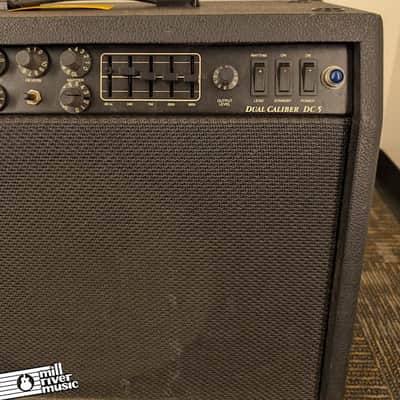 Mesa Boogie DC-5 Dual Caliber 2-Channel 50W 1x12" Combo Amp - 1990s - Used image 2