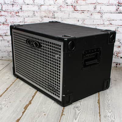 Gallien Krueger - Neo II 300W 8ohm 1x12  Bass Cabinet - USED image 8