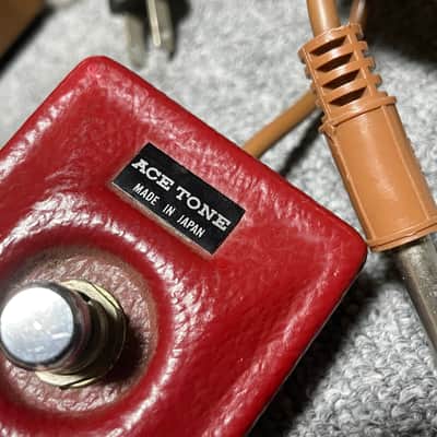 Ace Tone FR-6 Rhythm Ace 1960s - Wood w/foot switch image 13