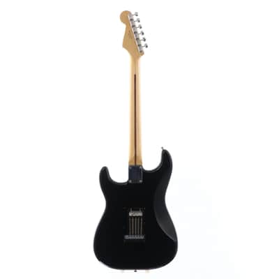 Fender Mexico Standard Stratocaster Tint Upgrade (Modified Black) [MX13446370] (05/26) image 2