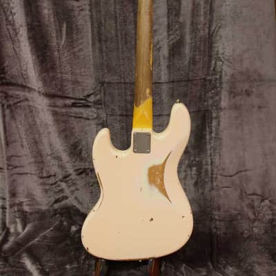 2016 Nash JB-63  Shell Pink with Original Hardshell case image 4