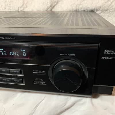 JVC RX-7010VBK 5.1 Home Theater A/V Receiver Audio Video Control *TESTED WORKS* image 5