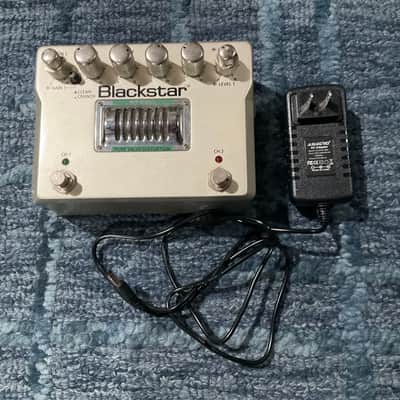 Blackstar HT-Dual 2000s - Black image 1