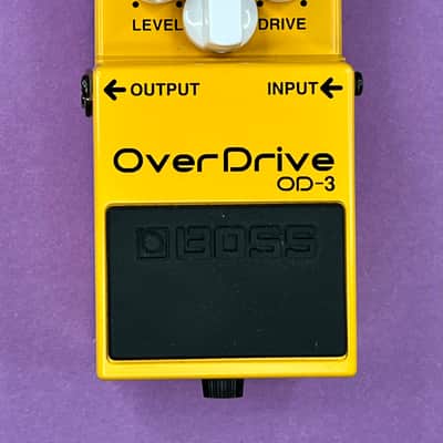 Soul Power Instruments OD-3 TK mod 2020 | Reverb
