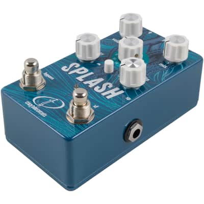 Crazy Tube Circuits Splash Reverb Pedal - MK1 [USED] image 3