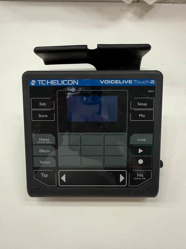 配信機器・PA機器・レコーディング機器 TC-Helicon VOICELIVE Touch 2 TC Helicon VoiceLive Touch 2 | Reverb