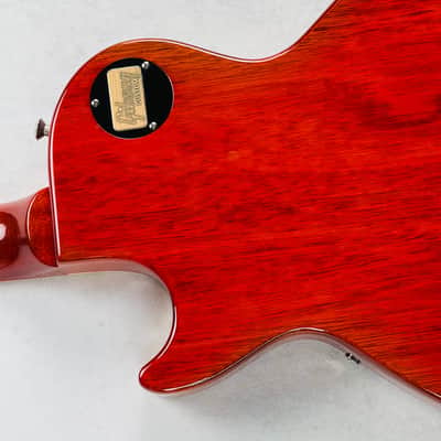 Gibson Custom Shop 1959 Les Paul Reissue Gloss 2013 - Washed Cherry image 16