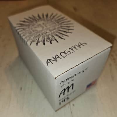 Analogman Peppermint Fuzz New Old Stock image 9