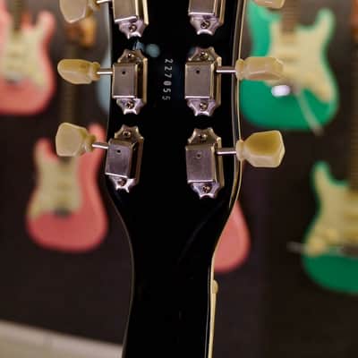 Maybach Guitars  CAPITOL 59 Aged ( 335 Thinline )  2022  Sunburst In Stock Ready to Ship Worldwide ! image 9